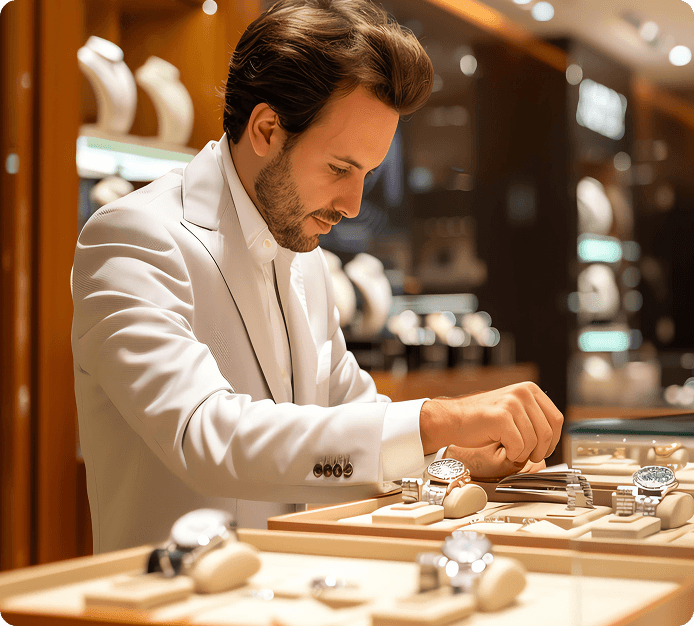Diamond Trading